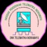 Logo SMK Telematika Indramayu
