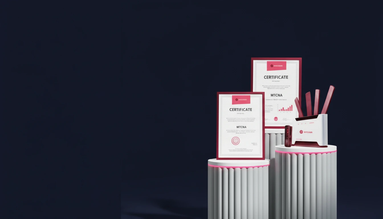 MikroTik Academy Background